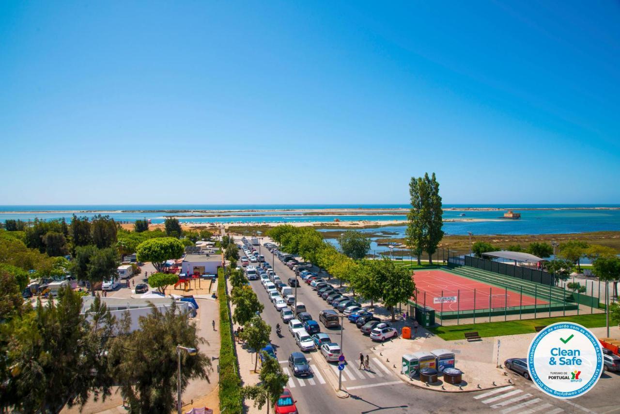 Apartamento Praia פוסטה מראה חיצוני תמונה