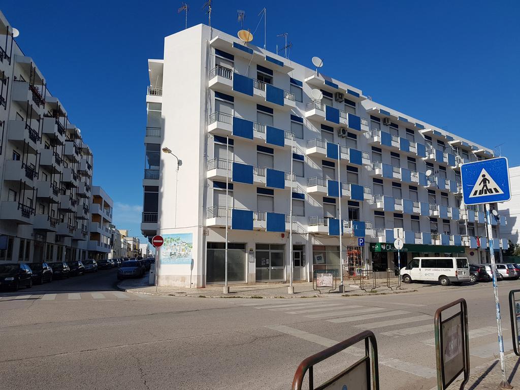 Apartamento Praia פוסטה מראה חיצוני תמונה