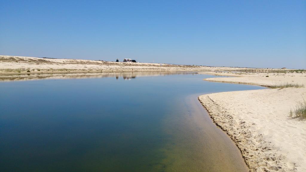 Apartamento Praia פוסטה מראה חיצוני תמונה