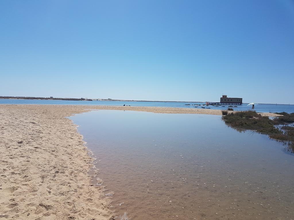 Apartamento Praia פוסטה מראה חיצוני תמונה