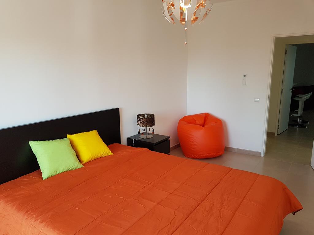 Apartamento Praia פוסטה מראה חיצוני תמונה