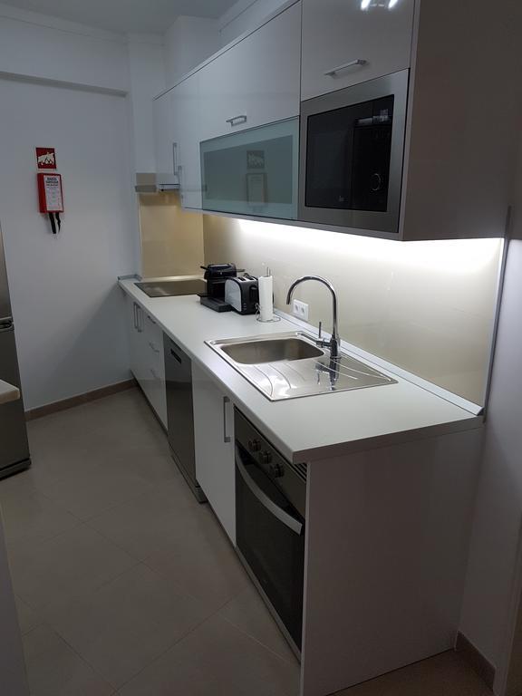 Apartamento Praia פוסטה מראה חיצוני תמונה