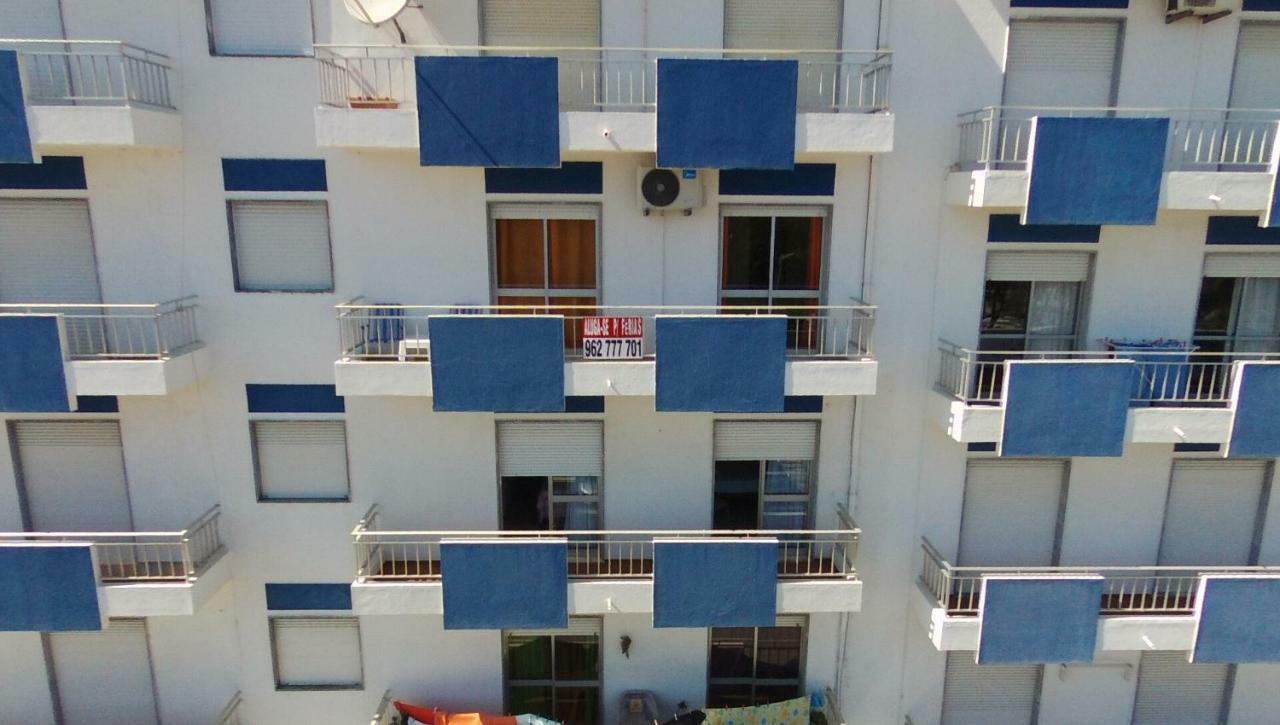 Apartamento Praia פוסטה מראה חיצוני תמונה