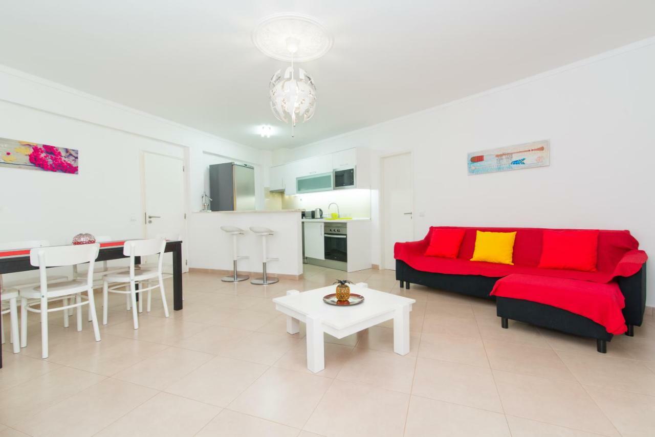 Apartamento Praia פוסטה מראה חיצוני תמונה