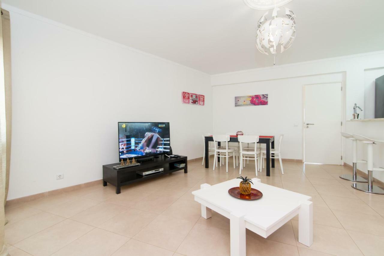 Apartamento Praia פוסטה מראה חיצוני תמונה