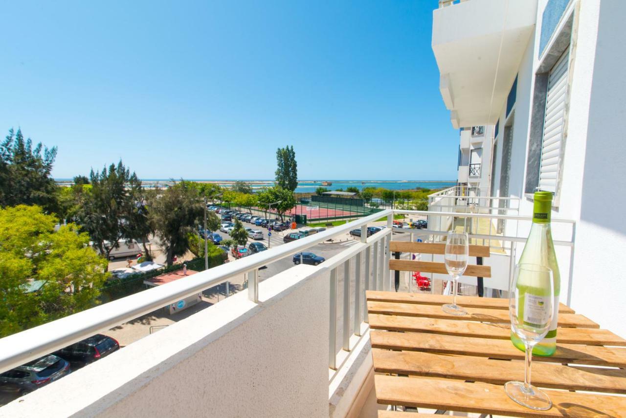 Apartamento Praia פוסטה מראה חיצוני תמונה