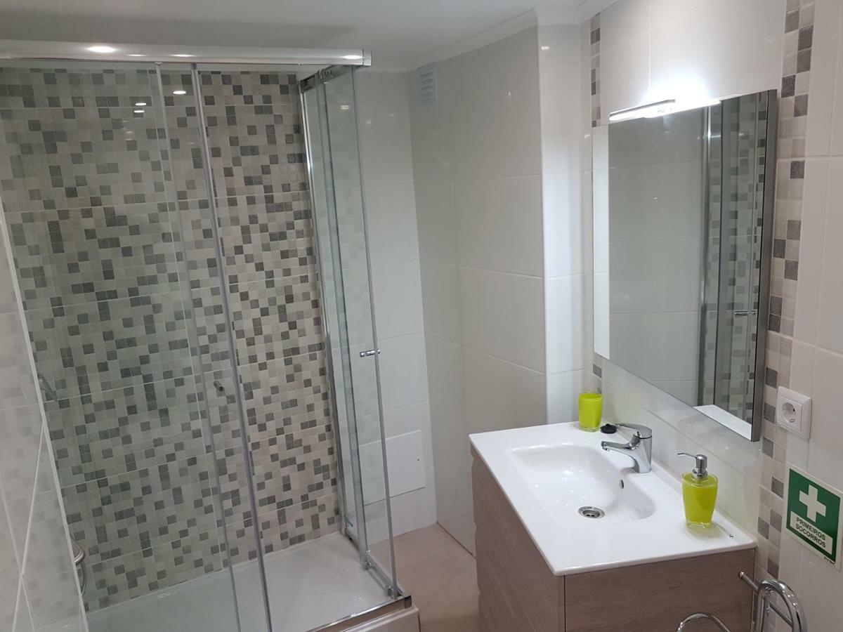 Apartamento Praia פוסטה מראה חיצוני תמונה