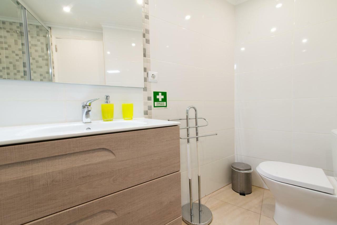 Apartamento Praia פוסטה מראה חיצוני תמונה